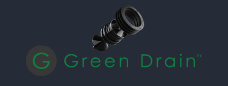 Green Drain Logo