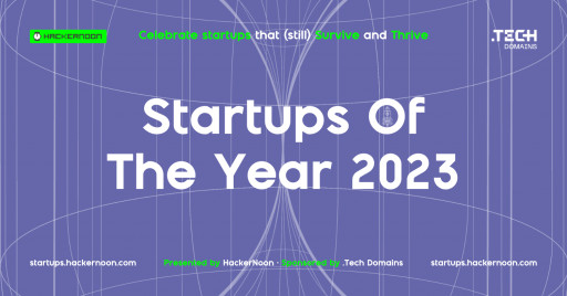 HackerNoon Launches ‘Startups of the Year 2023’ With 30K+ Startups Across Earth’s Most Populated Cities
