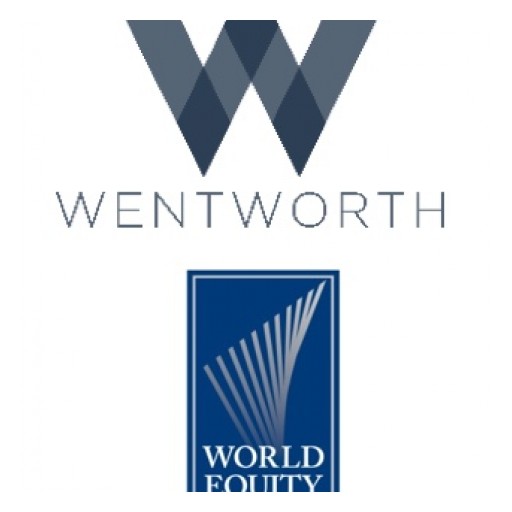Wentworth Management Services Announces Its Third Acquisition by Entering Into a Definitive Purchase Agreement to Acquire World Equity Group