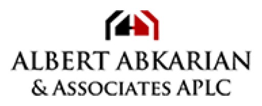Personal Injury Lawyer Albert Abkarian Launches New Website to Modernize Client Service