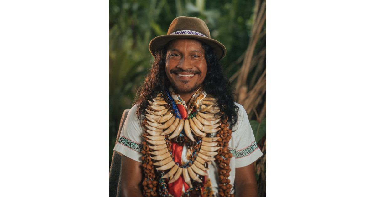 Rythmia Life Advancement Center Announces Taita Juanito Chindoy Will Be