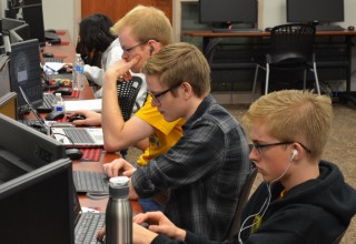 National Cyber League Student Competitors