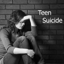 Teen Suicide Pic