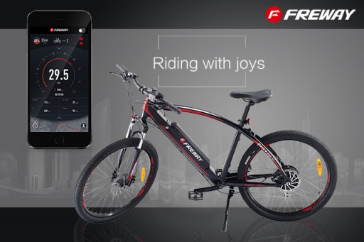 Freway Launching Indiegogo Campaign for Latest eBike Product Soon