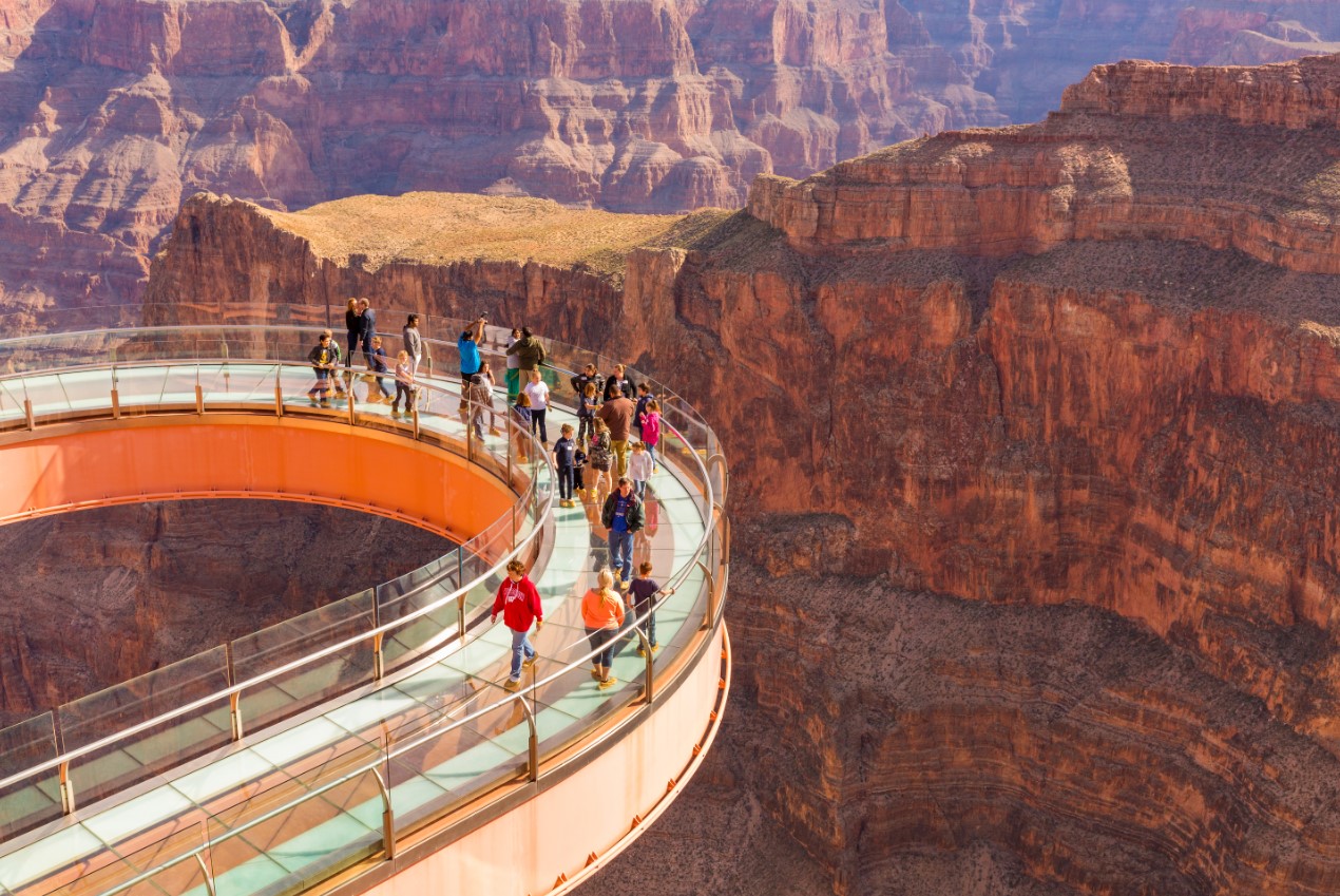 Grand Canyon West Thanks Front Line Workers With Free Admission 