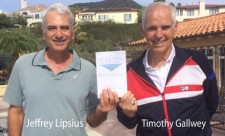 Timothy Gallwey teams up with Jeffrey Lipsius