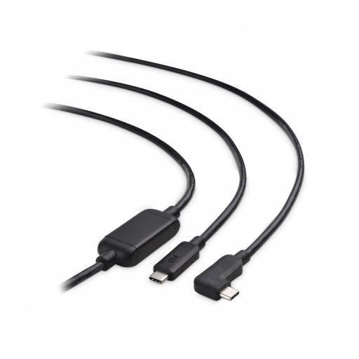 Cable Matters Launches Active USB-C® Cables for Virtual Reality Headsets