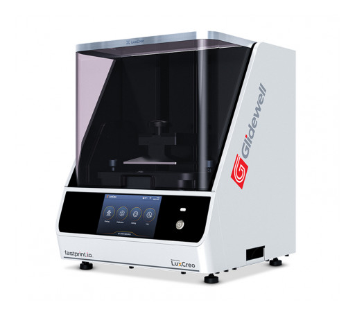 Glidewell Partners With LuxCreo to Launch the fastprint.io 3D Printing Solution