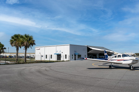 ATP Flight School Training Center at Jacksonville Executive at Craig Airport (JAXEX)