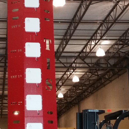 RFID Inventory Systems, Inc. Introduces Its Patent Pending Tower Inventory System