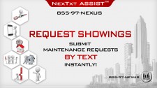 Nexus Property Management™, Nexus TxtAssist™ 