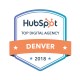 HubSpot Names SmartAcre a Top Digital Marketing Agency in Denver