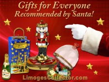 Perfect Holiday Gifts for Everyone at LimogesCollector.com