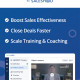 SalesHood Launches MEDDPICC Sales Training Content and Tools to Improve Sales Effectiveness