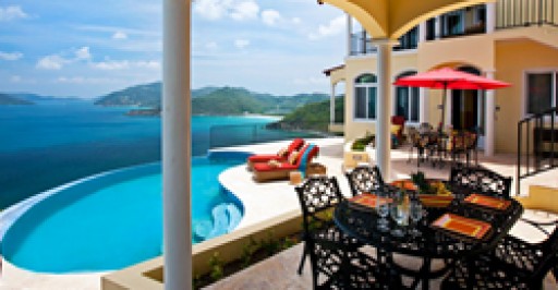 Book a Villas of Distinction® Villa in the British Virgin Islands and Receive a Complimentary Rental Car