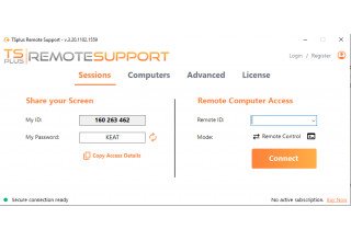 Remote Support V3 Has a Brand-New Interface