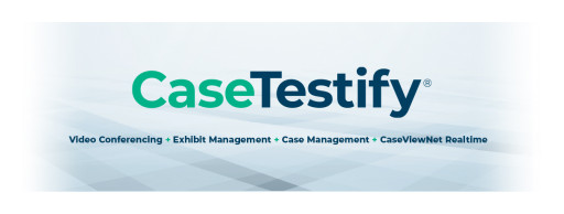 Stenograph® Announces Launch of CaseTestify®