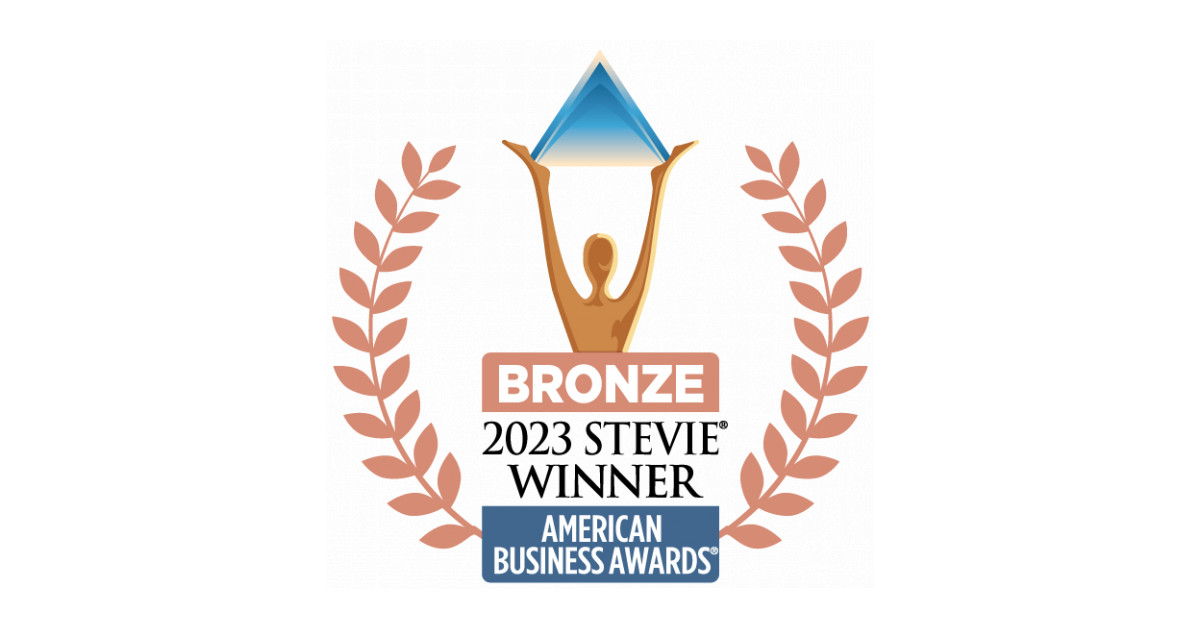 Suralink Honored With Two Stevie Awards in 2023 American Business