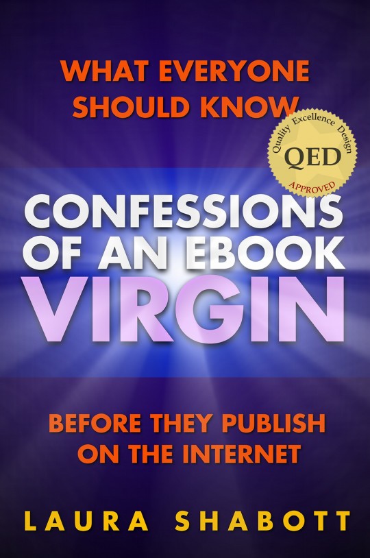 Confessions of an eBook Virgin