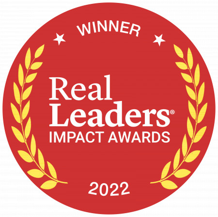 Real Leaders Impact Awards 2022