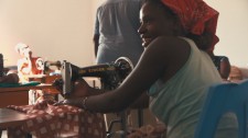 Sewing Ministry in Africa