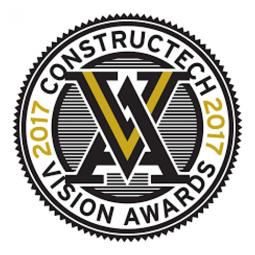 Computer Guidance Customers Win Constructech Vision Awards for Innovative Technology Application of eCMS Cloud Construction ERP