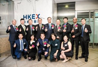 Frontage Holdings Corporation Celebrates a Successful Initial Public Offering on the HKEx