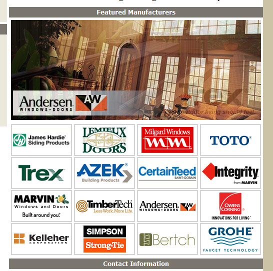 Ashby Lumber's New eShowroom Highlights the Latest From The Berkeley