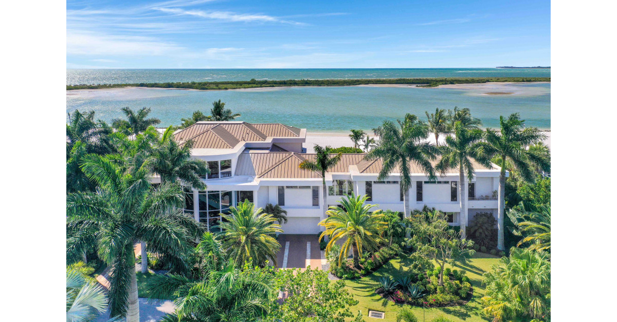 Waterfront Estate is HighestPriced Sale in the History of Hideaway