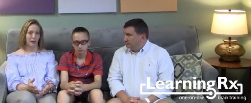 LearningRx Built a Completely Different Kid — His Grades Are Mostly As With a Couple Bs — It's Worth Every Penny, Reston Virginia Parent Reviews LearningRx