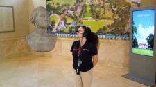 Mount Vernon Augmented Reality Tour