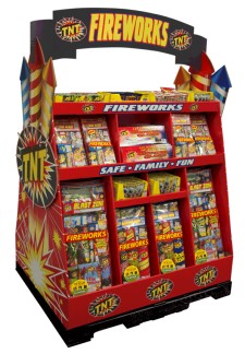 TNT Fireworks Available At 9 Times Supermarkets