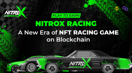 Nitrox Racing - Play To Earn NFT Racing Game