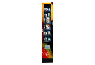 Optional Entree/Side Dish Vendor for the HealthyYou Vending machine 