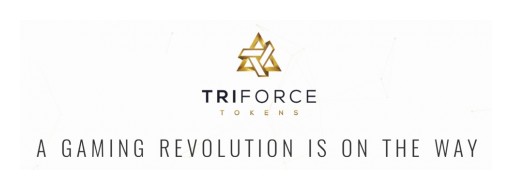TriForce Tokens Blockchain Gaming Supported by Coventry University Enterprise Ltd, Going Through IP Audit Process With Innovate UK