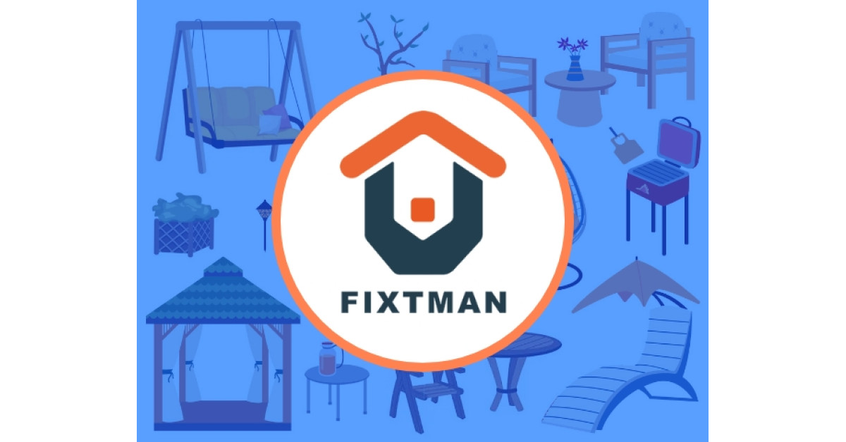 Prepare Your Backyard for Spring With FixTman’s Outdoor Furniture Assembly and More