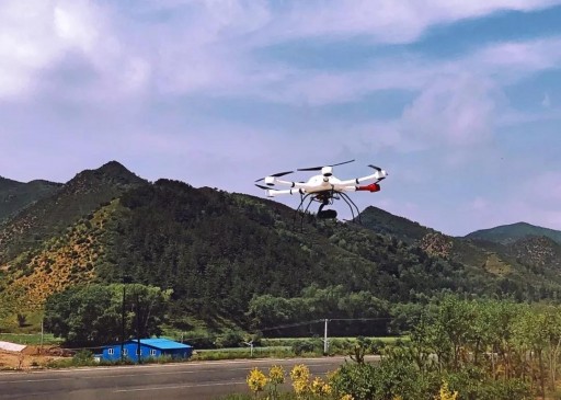 Ewatt Aerospace Helps Police Explore New Ideas on Technology and Drug Control