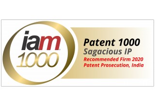Sagacious IP in the Latest IAM 1000 Rankings
