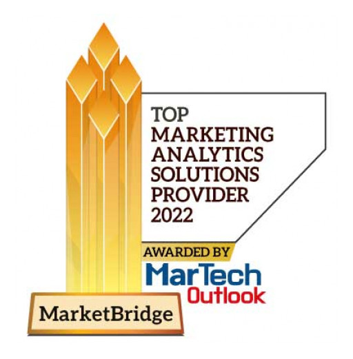 MarketBridge Recognized as Top 10 Marketing Analytics Solution Provider