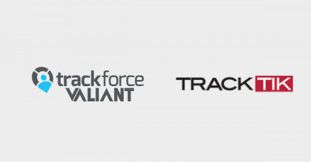Trackforce Valiant TrackTik Logo