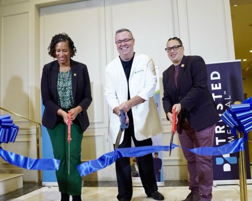Mayor Bowser Joins Trusted Medical to Celebrate DC Clinic and Expanded Services