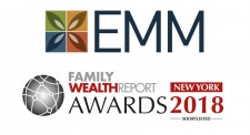 EMM Wealth Shortlisted for Family Wealth Report Awards 2018
