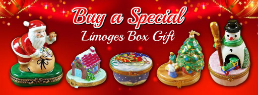 Turkeys and Touchdowns: New Limoges Box Collection at LimogesBoutique.com