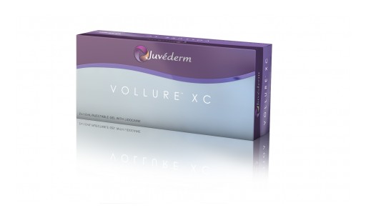Ritacca Cosmetic Surgery & Medspa Among One of the First Cosmetic Centers in Chicago to Offer Juvederm Vollure™XC — a New FDA Approved Dermal Filler