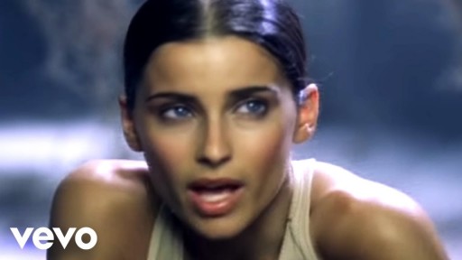 Nelly Furtado - Turn Off The Light (Official Music Video)