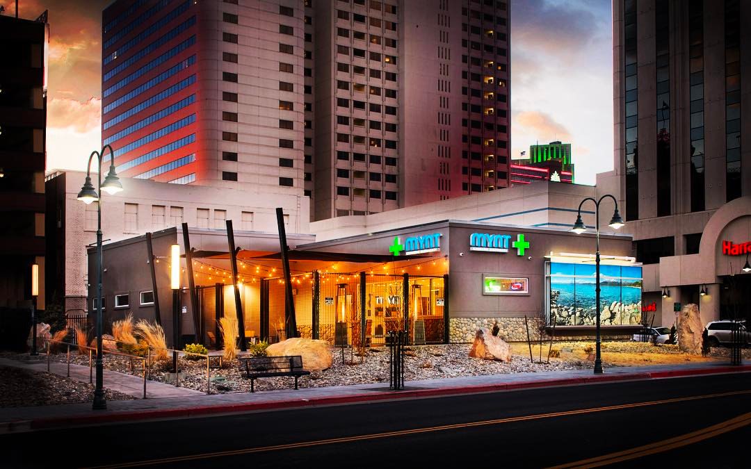 Reno's Only Downtown Dispensary Launches Inaugural 420 Reno Fest Event