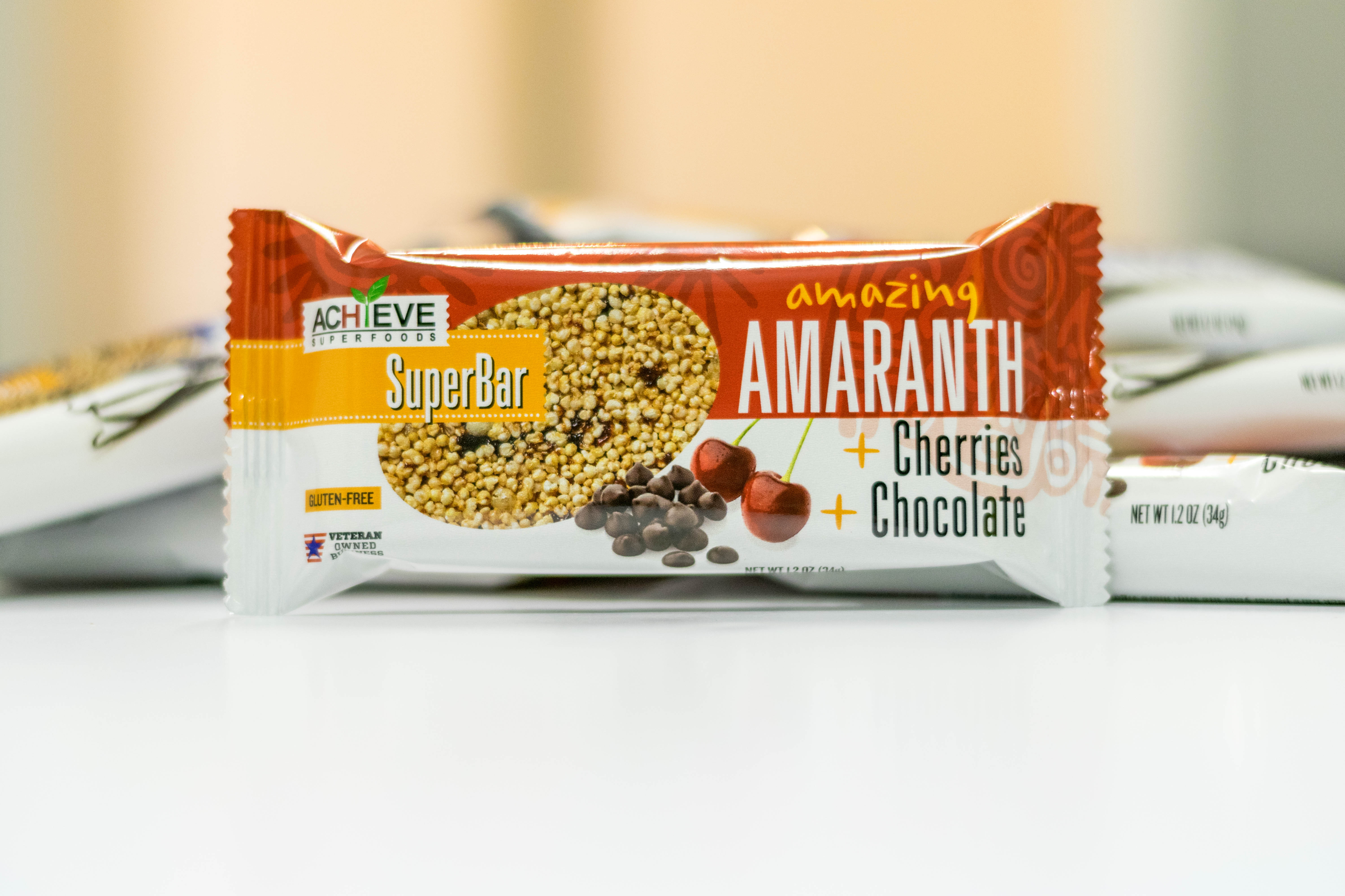 Achieve Superfoods Product Launch Targets the HealthConscious With New