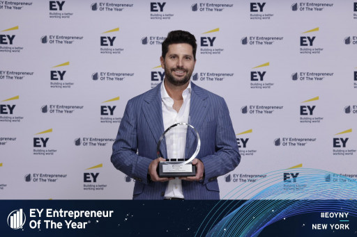 Terakeet's Mac Cummings Named an EY Entrepreneur of the Year® 2022 New York Award Winner