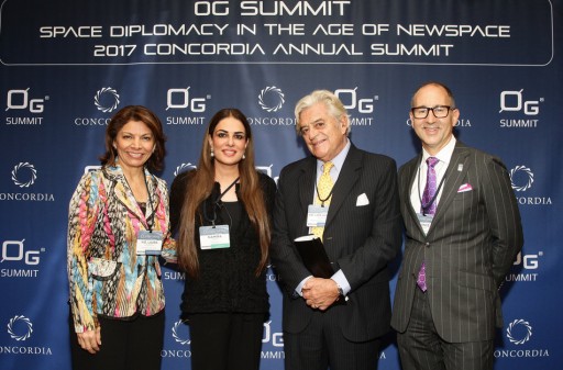 (Zero Gravity) 0G Summit Advocates the First Peace Summit in Space by 2030 in Support of UNSDGs
