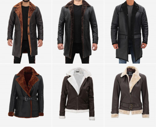Winter Jackets for men and women